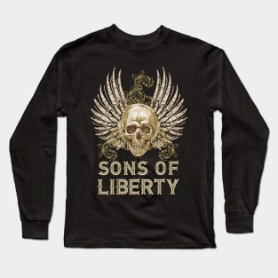 Sons of Liberty Long Sleeve T-Shirt